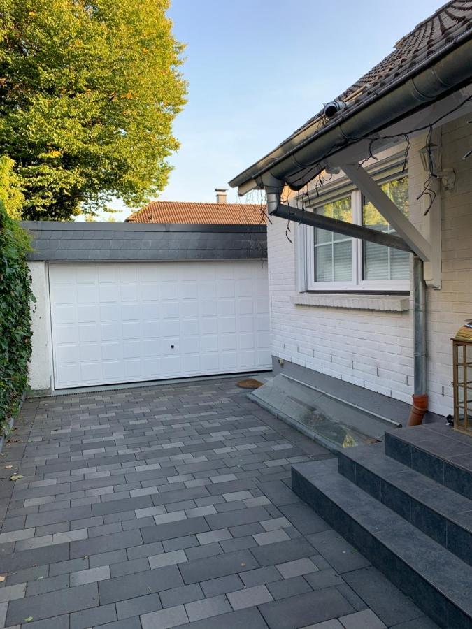 Gemuetliches Appartement In Lohmar-Wahlscheid 外观 照片